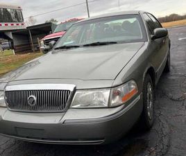 USED 2004 MERCURY GRAND MARQUIS GS
