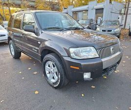 MERCURY MARINER USED 2006 MERCURY MARINER HYBRID BASE AWD 4DR SUV