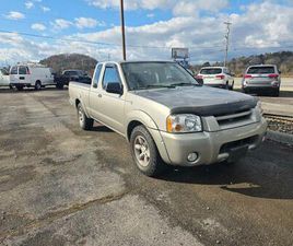 USED 2004 NISSAN FRONTIER XE KING CAB