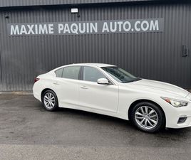 2023 INFINITI Q50 PURE