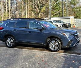 CERTIFIED 2024 SUBARU ASCENT PREMIUM