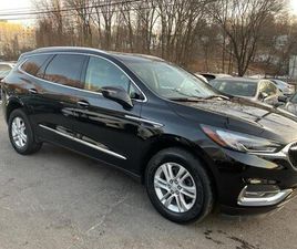 USED 2021 BUICK ENCLAVE AWD ESSENCE