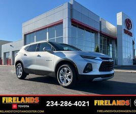 USED 2020 CHEVROLET BLAZER 1LT