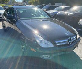MERCEDES CLS CLS 550 2010 MERCEDES-BENZ CLS-CLASS CLS 550