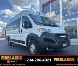 USED 2023 RAM PROMASTER 3500 HIGH ROOF