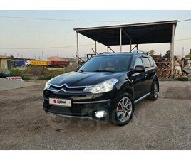 CITROEN C-CROSSER