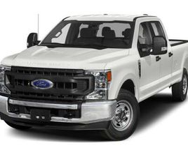 2022 FORD F-250 XL