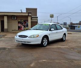 FORD TAURUS USED 2002 FORD TAURUS SES