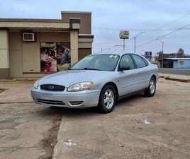 FORD TAURUS USED 2004 FORD TAURUS SES