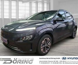 TREND EV 64KWH 204PS SCHIEBEDACH KLIMA 2WD 1.HAND