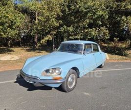 CITROEN DS DS23 23 IE PALLAS
