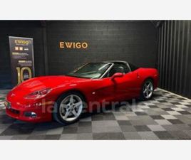 CORVETTE C6 CABRIO C6 ROADSTER 6.0 V8