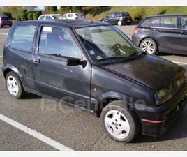 FIAT CINQUECENTO SPORTING