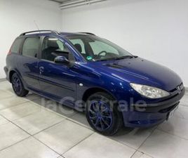 PEUGEOT 206 SW SW 1.4 XS PACK