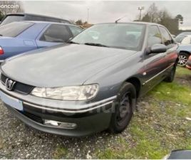 PEUGEOT 406 1.8 16S CONFORT PACK