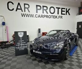 PORSCHE 718 BOXSTER S BOXSTER S