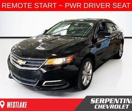 CHEVROLET IMPALA USED 2019 CHEVROLET IMPALA 1LT