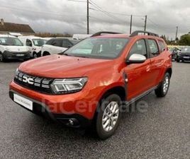 DACIA DUSTER II GENERATION2 1.3 TCE 130 FAP 4X2 CONFORT