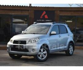 DAIHATSU TERIOS II 1.5 105 LUXURY BVA