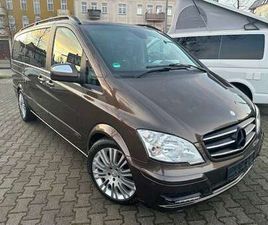 MERCEDES VIANO 3.0 CDI EDITION LANG / CARPLAY / TEMPOMAT