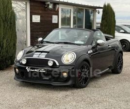 MINI ROADSTER JOHN COOPER WORKS II ROADSTER JCW