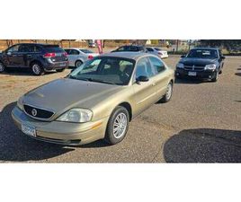 '00 MERCURY SABLE GS 3.0LV6, AT, AC, LOADED, CLEAN, RUNS GOOD! 167K