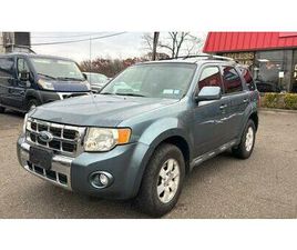 FORD ESCAPE USED 2012 FORD ESCAPE LIMITED