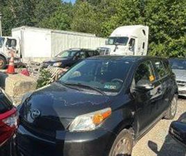 SCION XD USED 2008 SCION XD