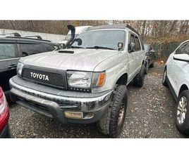TOYOTA 4RUNNER USED 1999 TOYOTA 4RUNNER SR5