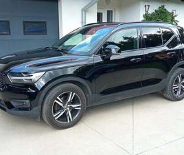 XC40 T3 GEARTRONIC RDESIGN