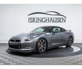 NISSAN GT-R USED 2009 NISSAN GT-R PREMIUM
