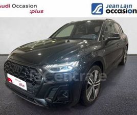 AUDI Q5 35 TDI II GENERATION2 35 TDI 163 BLACK EDITION S TRONIC 7