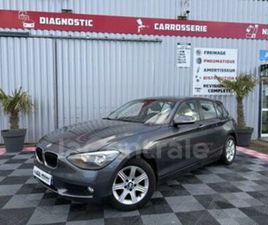 BMW SERIE 1 118 (F20) 118DA 143 EXECUTIVE 5P