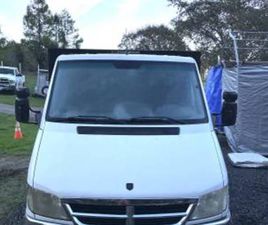 2006 DODGE SPRINTER 3500 FLATBED