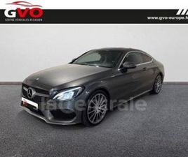 IV COUPE 220 D SPORTLINE 9G-TRONIC