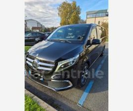 MERCEDES CLASSE V EXTRA-LONG II GENERATION2 EXTRA-LONG 220 D AVANTGARDE 7PL