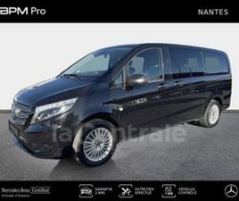 MERCEDES VITO FOURGON III GENERATION2 FOURGON MIXTO 119 CDI LONG SELECT PROPULSION 9G-TRONIC
