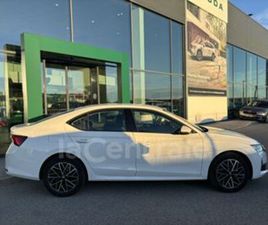 SKODA OCTAVIA IV GENERATION2 2.0 TDI 150 SCR CLEVER DSG7