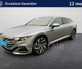 GENERATION2 SHOOTING BRAKE 2.0 TDI EVO SCR 200 4MOTION R-LINE DSG7