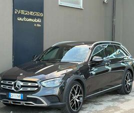 ALL-TERRAIN D PREMIUM PLUS 4MATIC AUTO MY21