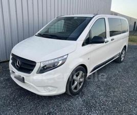 MERCEDES VITO III COMPACT 119 CDI 4 MATIC