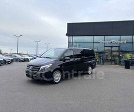 MERCEDES VITO MIXTO III MIXTO 119 CDI LONG SELECT 4X4 BVA