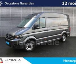 II FOURGON VAN 2.0 TDI 177 BUSINESS L3H3 35 BVA