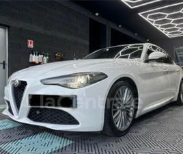 ALFA ROMEO GIULIA II 2.2 180 LUSSO AT8