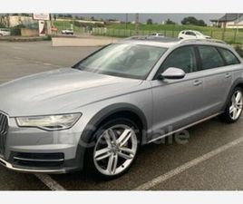 IV GENERATION2 3.0 BITDI 320 AVUS TIPTRONIC 8