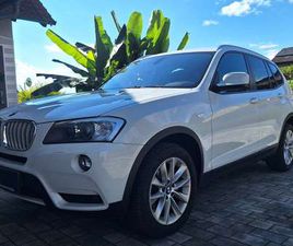 BMW X3 XDRIVE 35I BMW X3 XDRIVE35I ÖSTERREICH-PAKET PLUS AUT.