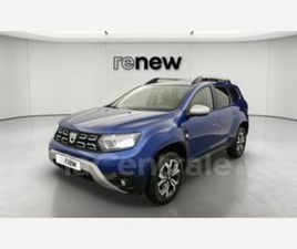 DACIA DUSTER II GENERATION2 1.5 DCI 115 BLUE PRESTIGE 4X2 E6U