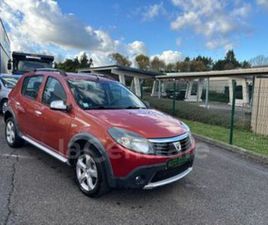 DACIA SANDERO STEPWAY II STEPWAY 1.5 DCI 90 FAP AMBIANCE EURO6