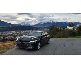 TOYOTA CAMRY TOYOTA CAMRY