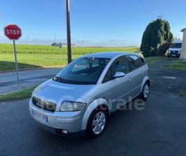 AUDI A2 1.4 TDI 75 PACK PLUS